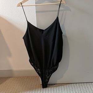 Free People Bodysuit